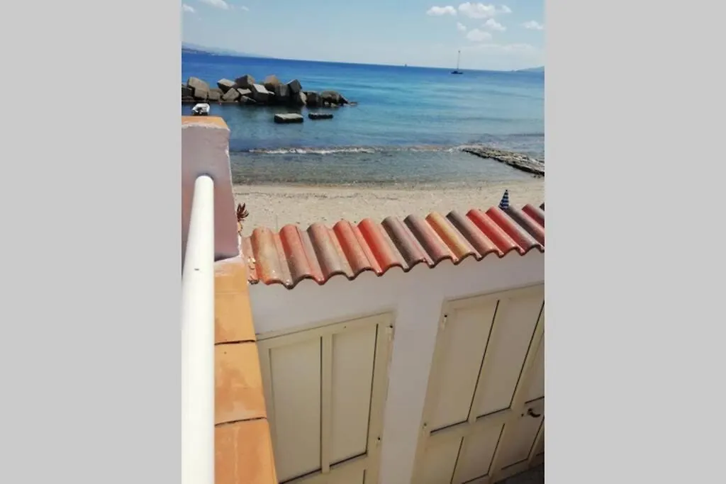 La Casa Di Ale Villa Messina