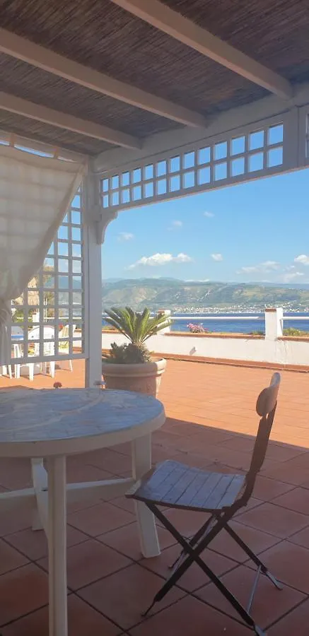 La Casa Di Ale Villa Messina 0*,