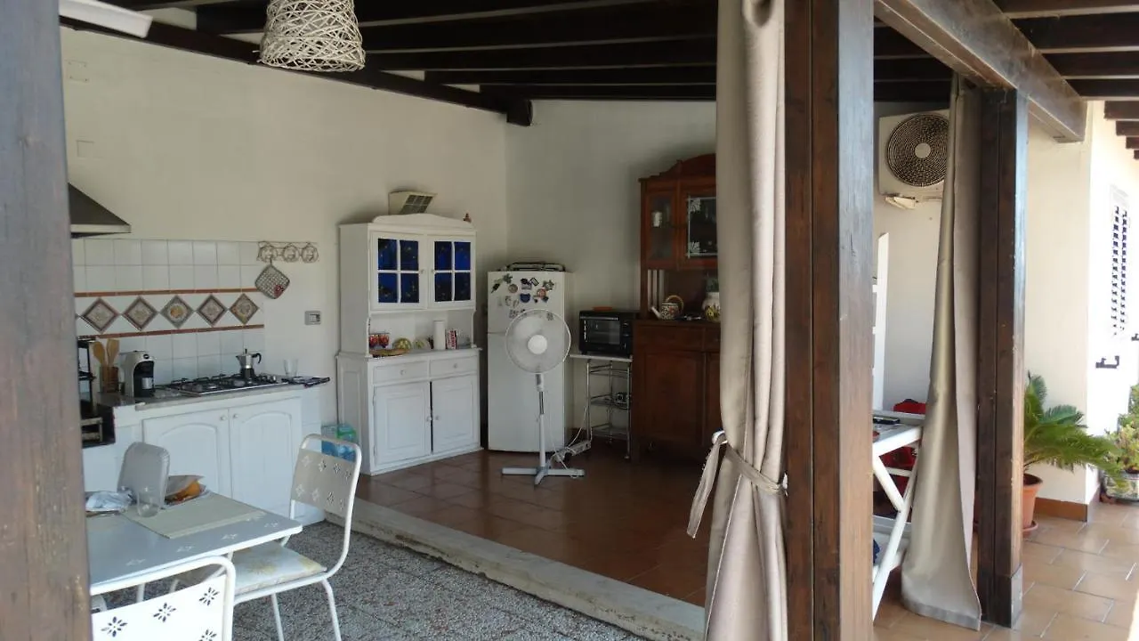 Holiday home La Casa Di Ale Villa Messina Italy