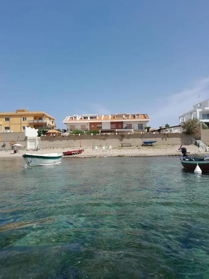 La Casa Di Ale Villa Messina Holiday home