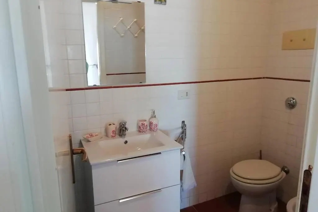 La Casa Di Ale Villa Messina Holiday home